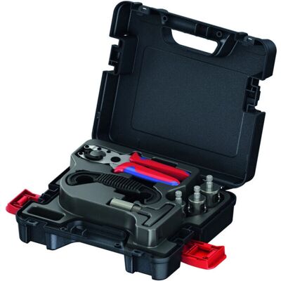 TECE GmbH TECElogo-Push Valigetta - Dimensione 16-25 TECE GmbH TECElogo-Push Valigetta - Dimensione 16-25