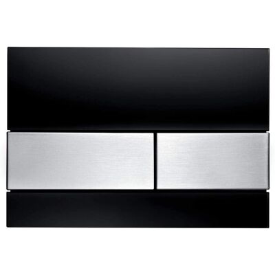 TECE GmbH TECEsquare Spülplatte - Schwarz Glas TECE GmbH TECEsquare Spülplatte - Schwarz Glas