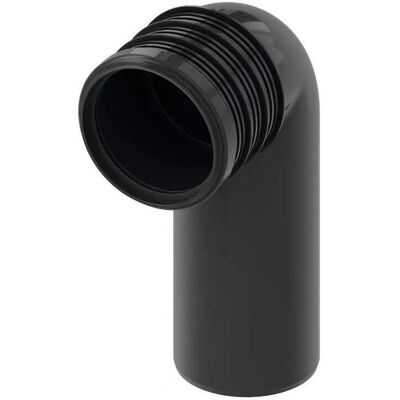 TECE Conexión de inodoro 90° DN 90, PP - Para módulos de tabique seco TECE Conexión de inodoro 90° DN 90, PP - Para módulos de tabique seco