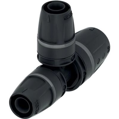 TECE GmbH TECElogo Push T-giunto - Connettore a T TECE GmbH TECElogo Push T-giunto - Connettore a T