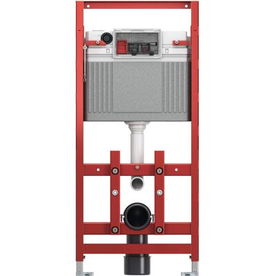 Modul WC de Lux TECE - Înălțime 1120mm Modul WC de Lux TECE - Înălțime 1120mm