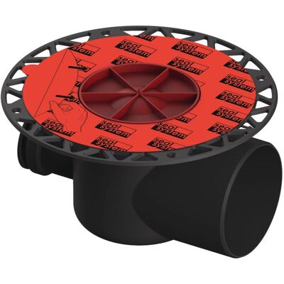 TECE GmbH Model 3607500 - Drenaj cu sistem universal de etanșare TECE GmbH Model 3607500 - Drenaj cu sistem universal de etanșare