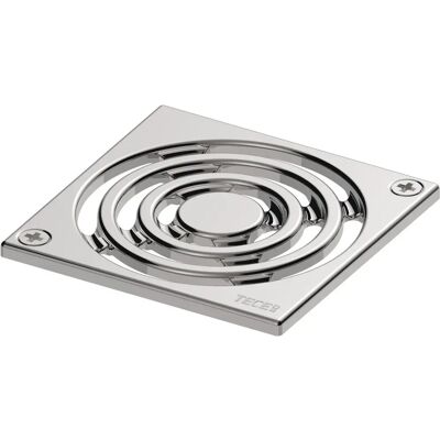 TECE GMBH TECEdrainpoint S Copertura di Scarico in Acciaio Inox - Tipo di Scarico TECE GMBH TECEdrainpoint S Copertura di Scarico in Acciaio Inox - Tipo di Scarico