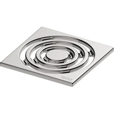 TECE GMBH TECEdrainpoint S Griglia in acciaio inossidabile - Tipo di scarico TECE GMBH TECEdrainpoint S Griglia in acciaio inossidabile - Tipo di scarico