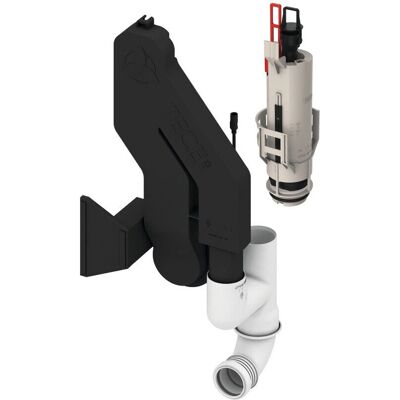TECE GMBH Tece lux cerámica-Conjunto de mejora de extracción de olores TECE GMBH Tece lux cerámica-Conjunto de mejora de extracción de olores