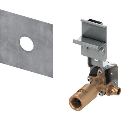 Conexión de grifo TECEprofil - Bronce al silicio - Modelo 90200 Conexión de grifo TECEprofil - Bronce al silicio - Modelo 90200