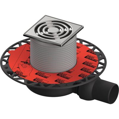 TECE GMBH Set de Drainare - Ultra-plat, Flanșă Universală - Set de Drainare TECE GMBH Set de Drainare - Ultra-plat, Flanșă Universală - Set de Drainare