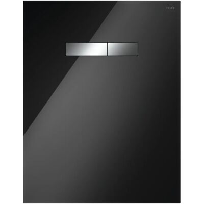 TECE GmbH TECElux Placă de spălat - Rectangulară - Neagră TECE GmbH TECElux Placă de spălat - Rectangulară - Neagră