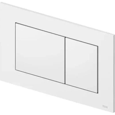 TECE GmbH WC-Doppelspülplatte - WC Spülplatte TECE GmbH WC-Doppelspülplatte - WC Spülplatte