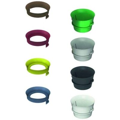 TECE - Kit de control de flujo para tanques estándar - 9820337 TECE - Kit de control de flujo para tanques estándar - 9820337