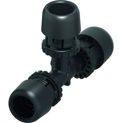 TECElogo - Ax T-piece 8832 - Tee connector TECElogo - Ax T-piece 8832 - Tee connector