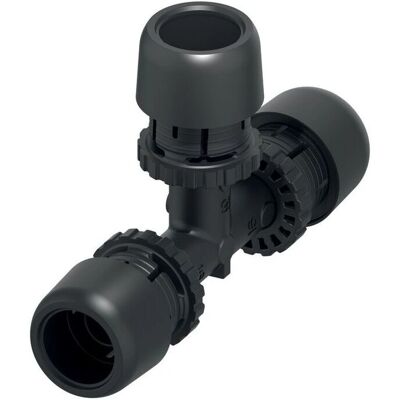TECE Sanitär Anschluss - Modell 8832 - PPSU - Axial Druckfitting TECE Sanitär Anschluss - Modell 8832 - PPSU - Axial Druckfitting