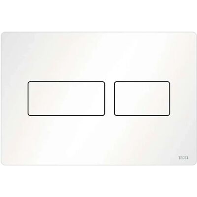 TECE GMBH Modell 9240433 - WC-Betätigungsplatte TECE GMBH Modell 9240433 - WC-Betätigungsplatte