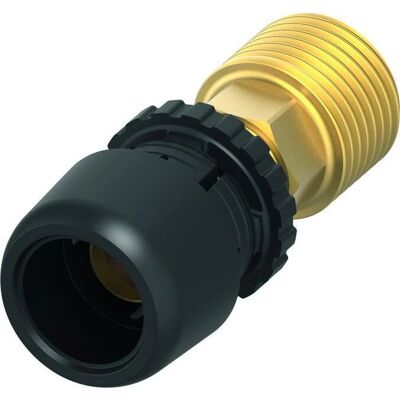 TECElogo - 8802 - Bronze-Silizium - 16 mm 3/4 Zoll Gewinde - Übergangsbohrdüse TECElogo - 8802 - Bronze-Silizium - 16 mm 3/4 Zoll Gewinde - Übergangsbohrdüse