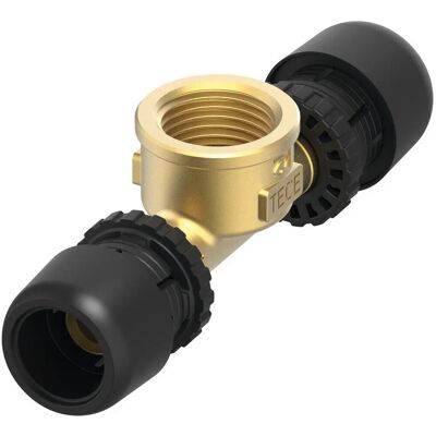 TECE GmbH TECElogo Pezzo a T - T-prodotto TECE GmbH TECElogo Pezzo a T - T-prodotto