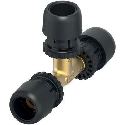 TECElogo Ax T-Verbinder - Rohrfitting TECElogo Ax T-Verbinder - Rohrfitting