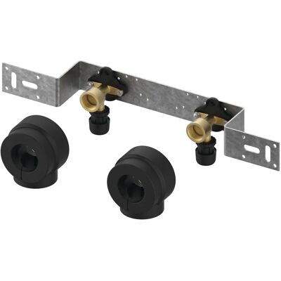 TECE GmbH TECElogo-Ax Unità di montaggio - 150mm Ottone al silicio - M... TECE GmbH TECElogo-Ax Unità di montaggio - 150mm Ottone al silicio - M...
