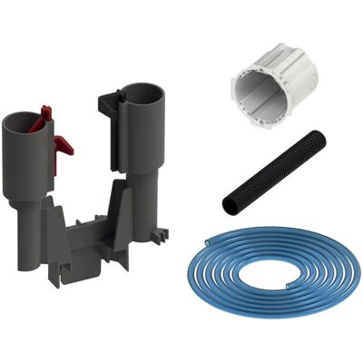 TECE GmbH - Sistema de descarga neumático remoto - Modelo A5 TECE GmbH - Sistema de descarga neumático remoto - Modelo A5