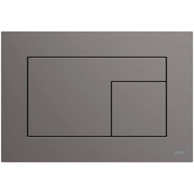 TECE Velvet Panou de Spălare Dublă - 220x150mm - Antracit TECE Velvet Panou de Spălare Dublă - 220x150mm - Antracit