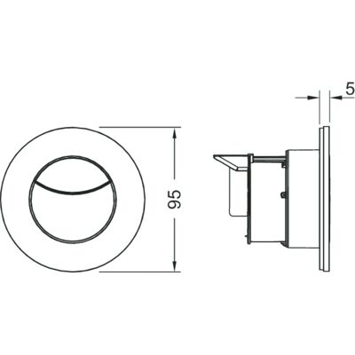 Sistema de descarga TECE GmbH - Doble flujo neumático remoto Sistema de descarga TECE GmbH - Doble flujo neumático remoto