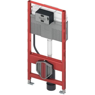 Module WC Murale TECE - 112cm, Réservoir Universel, Easy Fit - Publicité Module WC Murale TECE - 112cm, Réservoir Universel, Easy Fit - Publicité