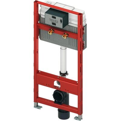 Modul WC TECEprofil cu rezervor universal - 1340mm Modul WC TECEprofil cu rezervor universal - 1340mm