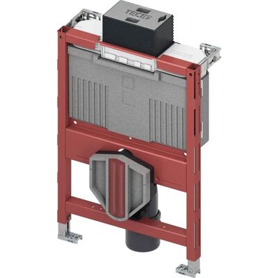 Modulo WC TECE GmbH - Altezza 750mm - Compatibile con placche TECE Modulo WC TECE GmbH - Altezza 750mm - Compatibile con placche TECE