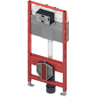 Modulo WC TECEprofil con funzione di risciacquo igienico, 1120mm Modulo WC TECEprofil con funzione di risciacquo igienico, 1120mm