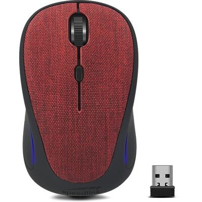 Mouse Speedlink CIUS - Sem fio Ambidestro 1600 DPI Mouse Speedlink CIUS - Sem fio Ambidestro 1600 DPI