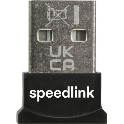 SpeedLink Vias Nano Bluetooth Adapter - Vezeték nélküli hatótáv 20m SpeedLink Vias Nano Bluetooth Adapter - Vezeték nélküli hatótáv 20m