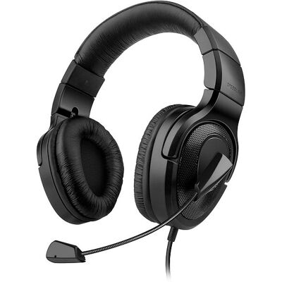 Fone de ouvido Speedlink Medusa 5.1 com fio - Fones Fone de ouvido Speedlink Medusa 5.1 com fio - Fones