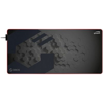 Speedlink SL-620106-BK Gaming Mausunterlage Speedlink SL-620106-BK Gaming Mausunterlage