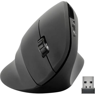 Speedlink SL-630019-RRBK Mouse - Wireless Optical 1600 DPI Speedlink SL-630019-RRBK Mouse - Wireless Optical 1600 DPI