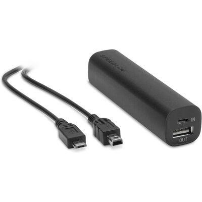 Power Bank Speedlink Rica de Íons de Lítio - Bateria Portátil Power Bank Speedlink Rica de Íons de Lítio - Bateria Portátil
