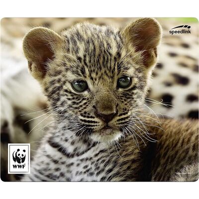 SpeedLink TERRA Mehrfarbig - Umweltfreundliches recyceltes Mauspad für WWF SpeedLink TERRA Mehrfarbig - Umweltfreundliches recyceltes Mauspad für WWF