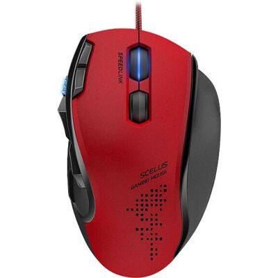 Mouse SPEEDLINK SCELUS - 3200 DPI, RGB roda - Gaming Mouse Mouse SPEEDLINK SCELUS - 3200 DPI, RGB roda - Gaming Mouse