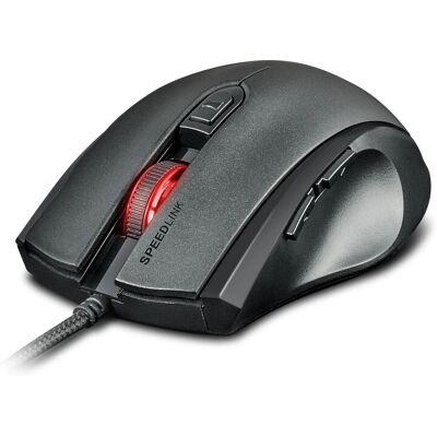 Mouse Gaming Speedlink Assero 3200 DPI - Mouse de gaming Mouse Gaming Speedlink Assero 3200 DPI - Mouse de gaming
