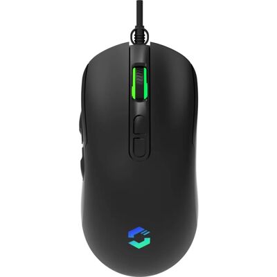 Speedlink Taurox Gaming Maus - 7200 DPI, USB, Rechtshänder, Schwarz Speedlink Taurox Gaming Maus - 7200 DPI, USB, Rechtshänder, Schwarz