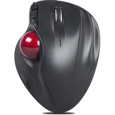 SPEEDLINK - Aptico TrackBall - 1600 DPI - Sans fil - Trackball - Publicité SPEEDLINK - Aptico TrackBall - 1600 DPI - Sans fil - Trackball - Publicité
