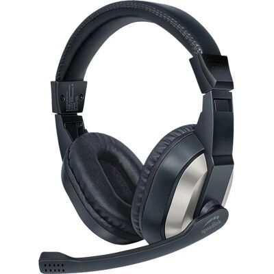 Speedlink THEBE Cuffie cablate - Ufficio & Gaming Speedlink THEBE Cuffie cablate - Ufficio & Gaming