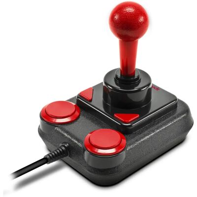 SPEEDLINK Competition Pro Extra Fekete/Piros USB Joystick - Joystick SPEEDLINK Competition Pro Extra Fekete/Piros USB Joystick - Joystick