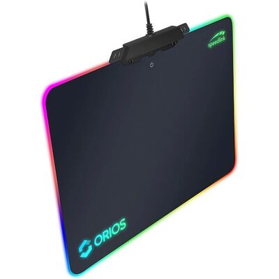 SPEEDLINK SL-620100-BK Alfombrilla para ratón para juegos - Alfombrilla SPEEDLINK SL-620100-BK Alfombrilla para ratón para juegos - Alfombrilla