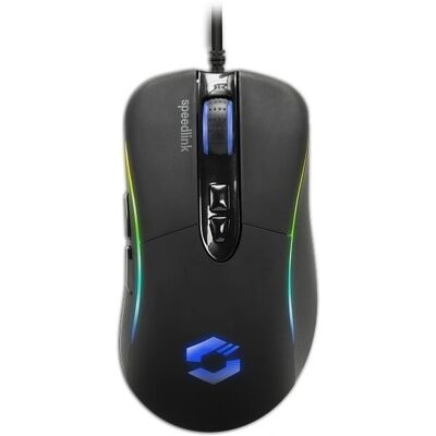 Speedlink SICANOS RGB Gaming Mouse - 7 Buttons - 10,000 DPI Speedlink SICANOS RGB Gaming Mouse - 7 Buttons - 10,000 DPI
