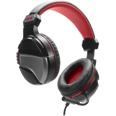Speedlink Neak Kabelgebundenes Gaming-Headset - Headset - Schwarz Speedlink Neak Kabelgebundenes Gaming-Headset - Headset - Schwarz