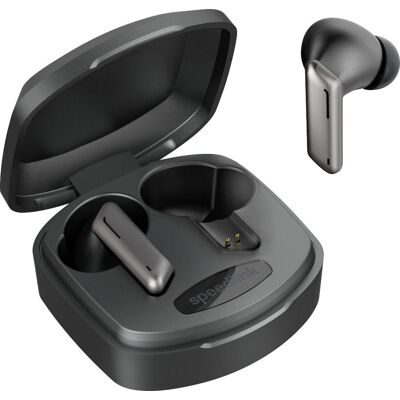 Speedlink VIVAS True Wireless In-Ear Auriculares - Gris Speedlink VIVAS True Wireless In-Ear Auriculares - Gris