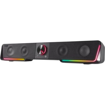 Speedlink GRAVITY RGB Barre de Son - Publicité Speedlink GRAVITY RGB Barre de Son - Publicité