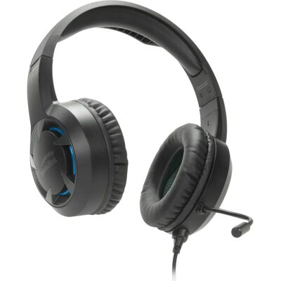 SpeedLink Casad Headset - Kabelgebunden, Schwarz, Komfortabel, Stereo SpeedLink Casad Headset - Kabelgebunden, Schwarz, Komfortabel, Stereo