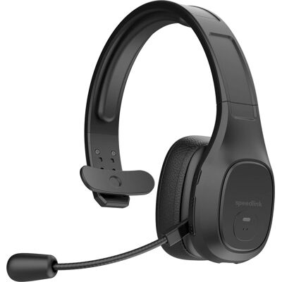 Casque Speedlink SONA Bluetooth sans fil et filaire pour jeux et bureau Casque Speedlink SONA Bluetooth sans fil et filaire pour jeux et bureau