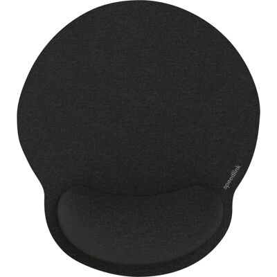 SPEEDLINK VELLU - Memory Foam Mouse Pad, Black SPEEDLINK VELLU - Memory Foam Mouse Pad, Black