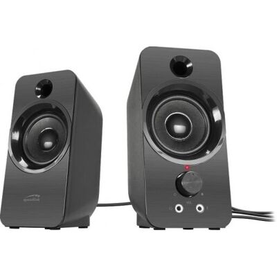 Speedlink DAROC - 6W Wired PC Speakers Speedlink DAROC - 6W Wired PC Speakers